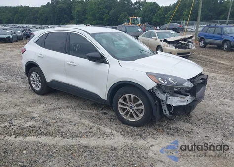 2022 Ford Escape Se from USA, damaged, VIN 1FMCU0G69NUB14084